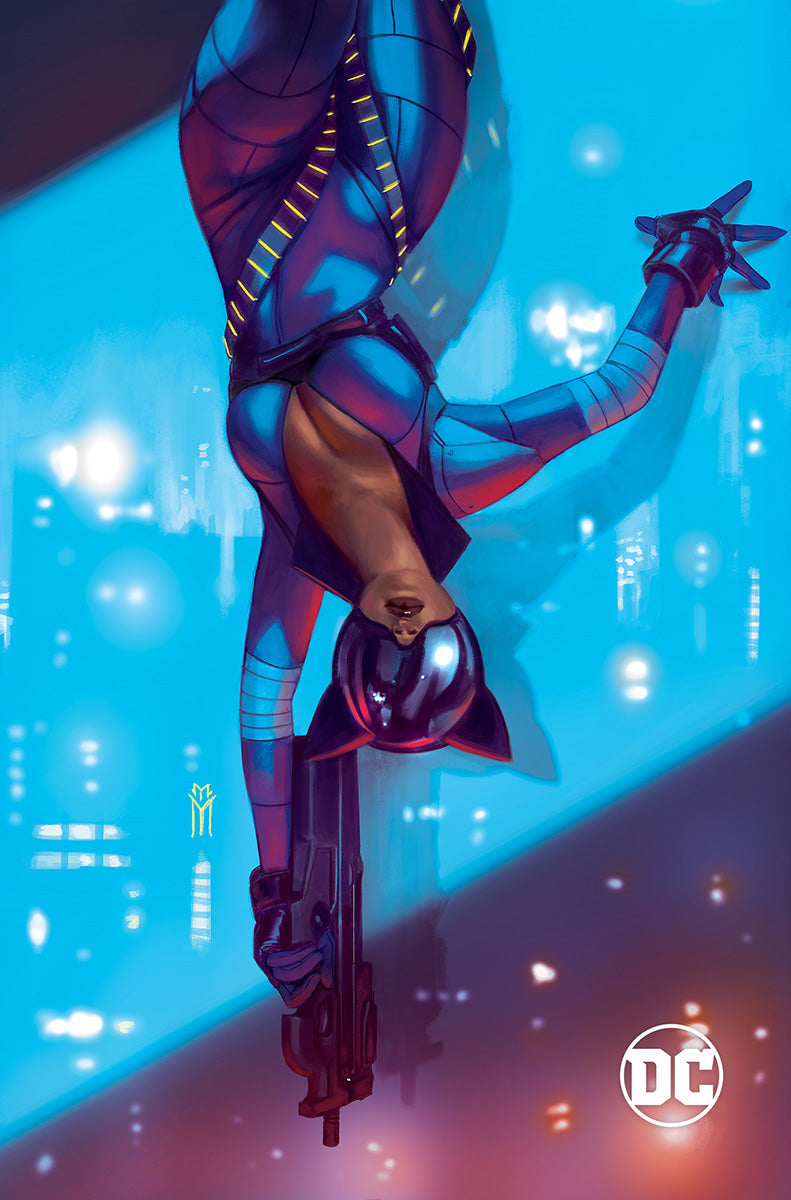 ABSOLUTE CATWOMAN #1 (OF 6) MIGUEL MERCADO EXCLUSIVE VIRGIN VAR