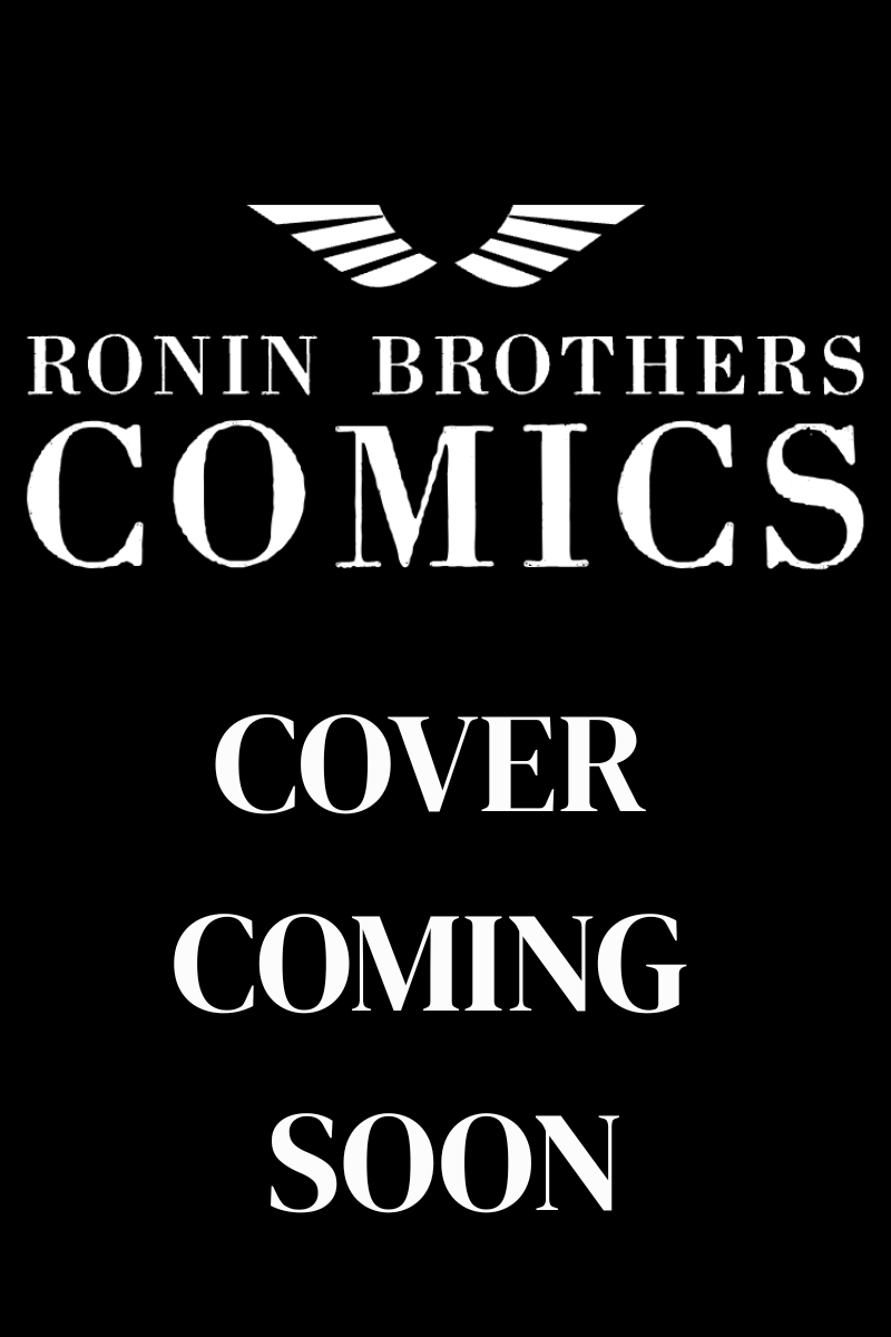 Lobo #1 Cover F Blank (PRESALE 03/18/26)