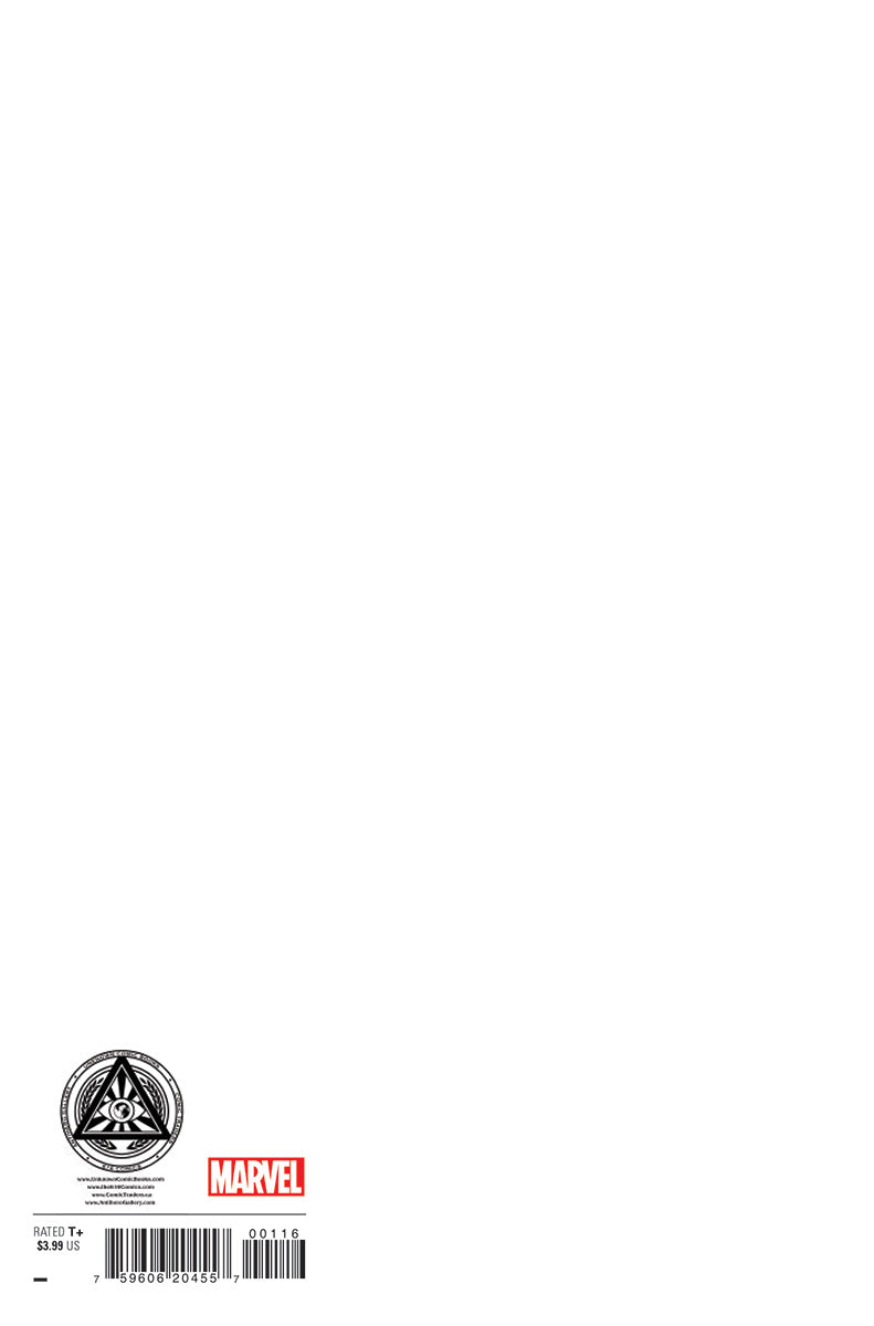 Rogue & Gambit #1 Unknown Comics Exclusive Blank Var