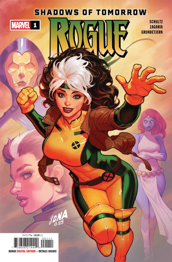Rogue #1 David Nakayama Main