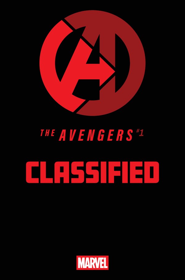 Avengers #1 Skottie Young Variant
