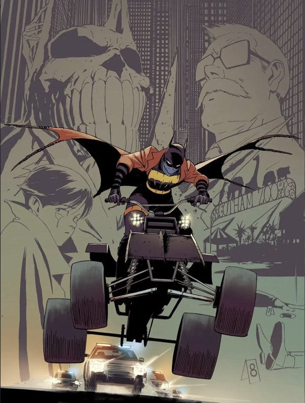 Absolute Batman #26 Cover A Nick Dragotta
