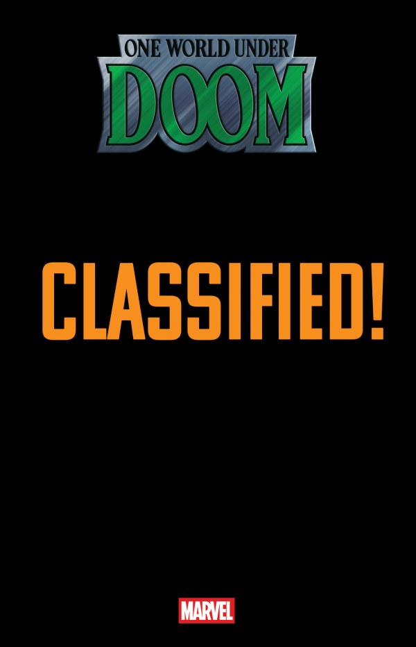 One World Under Doom #9 Kevin Wada Spoiler