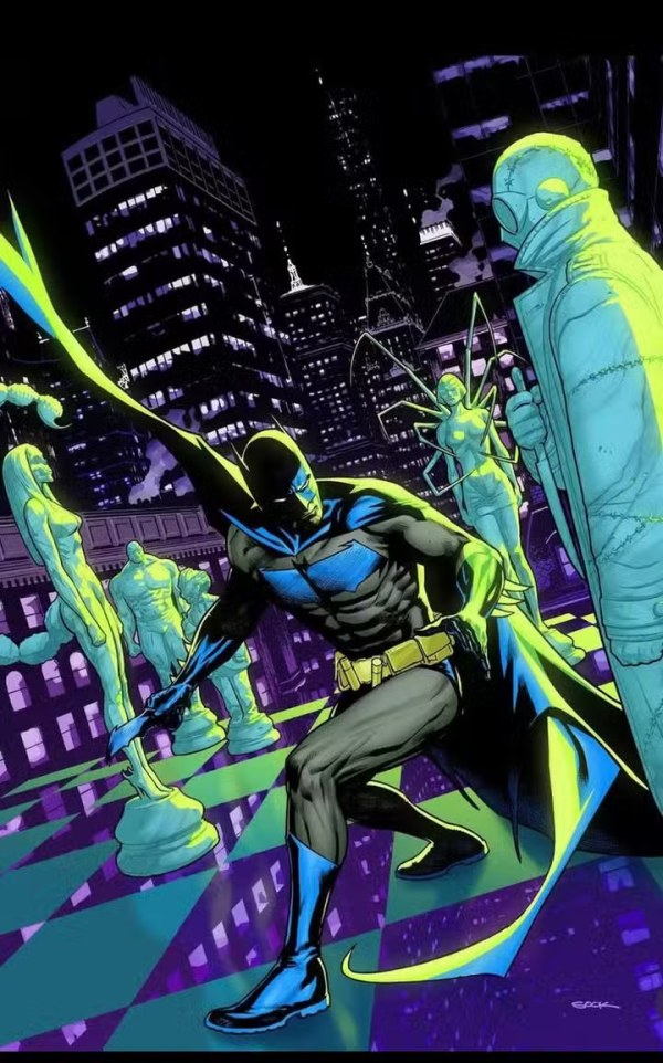 Batman #12 Cover D Ryan Sook