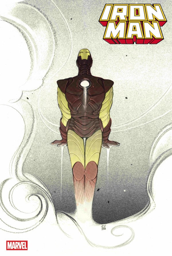 Iron Man #11 Peach Momoko Momo Tone