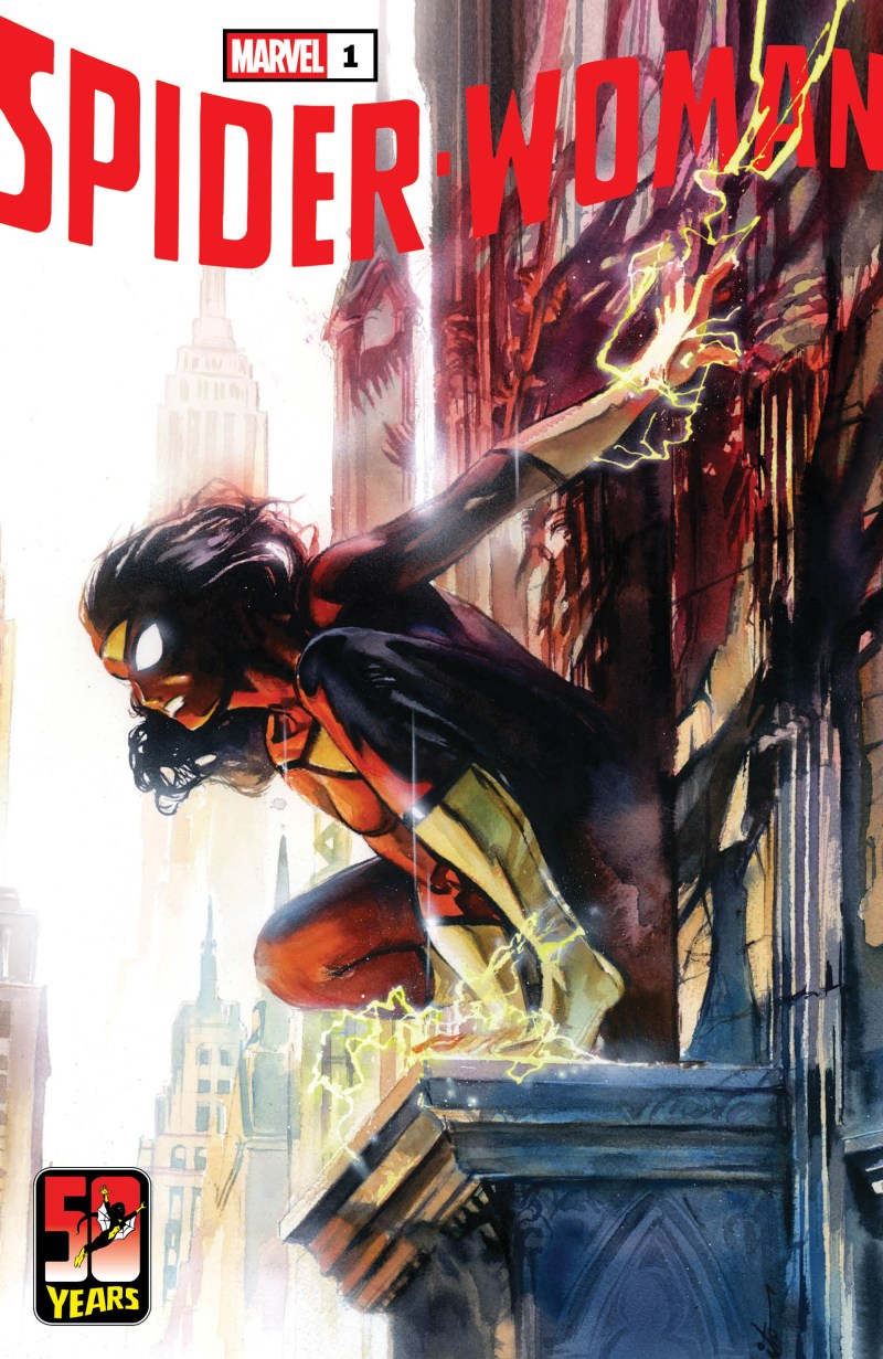 Spider Woman #1 Ito Main