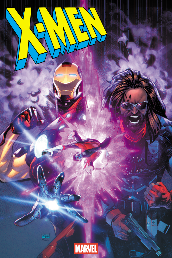 X-Men By Chris Claremont: Prelude To A Future Past #1