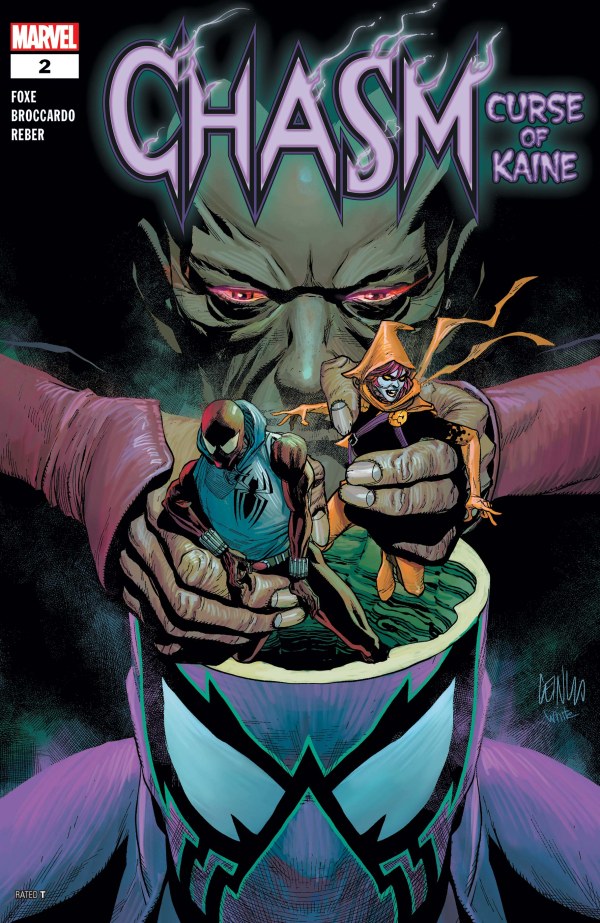 Chasm: Curse Of Kaine #2 Leinil Francis Yu Main