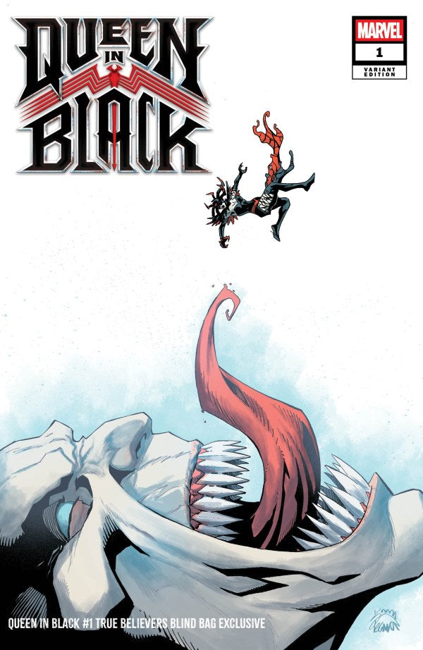 Queen In Black #1 Ryan Stegman Homage Blind Bag