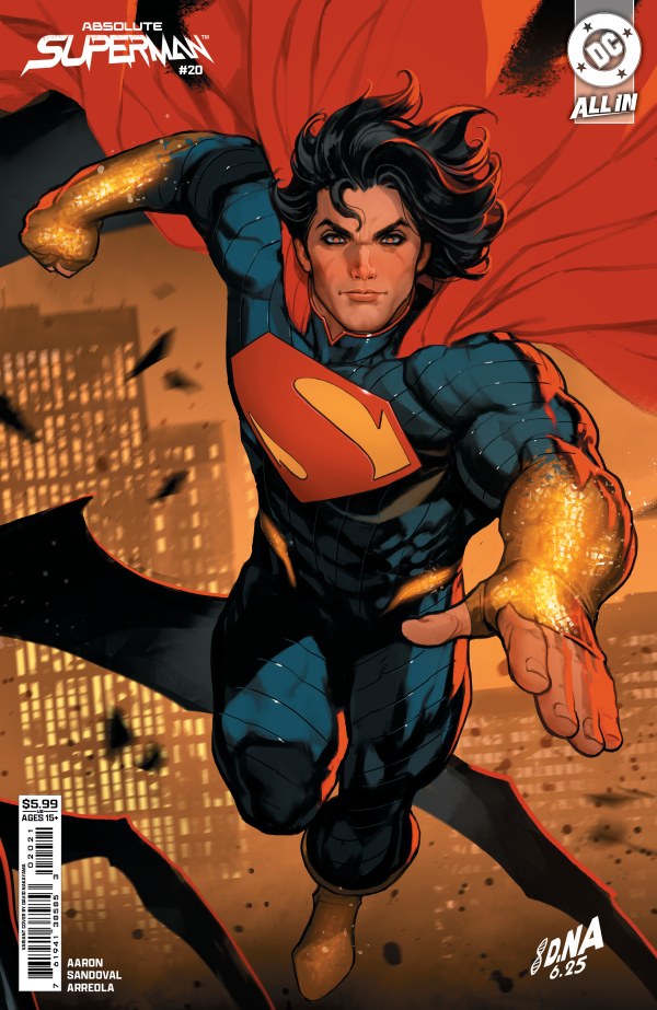 Absolute Batman 21 Superman 20 Wonder Woman 21 Nakayama Connecting Set