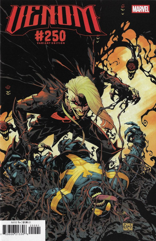Venom #250 Greg Capullo