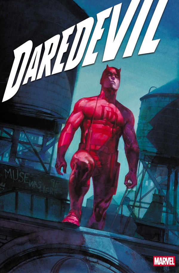 Daredevil #1 Alex Maleev