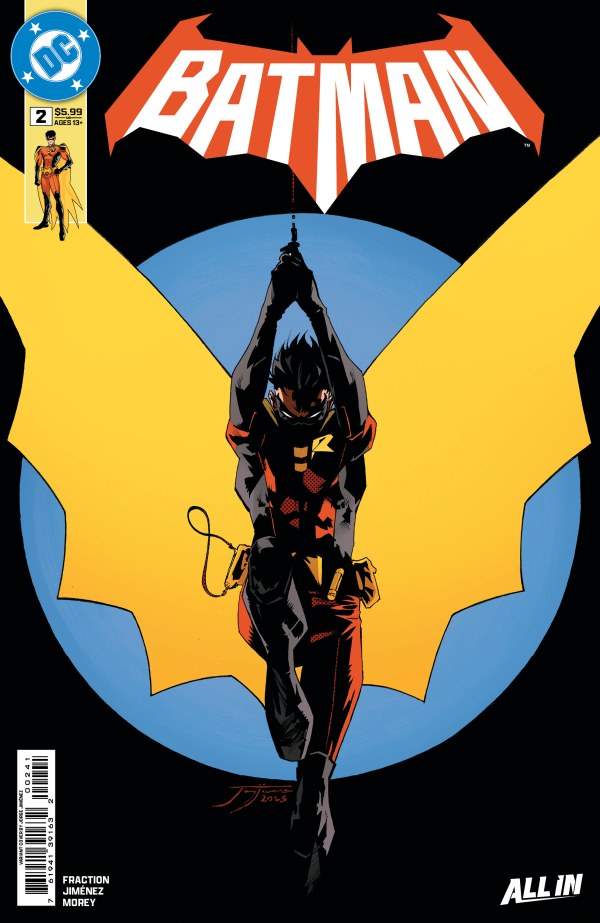 Batman #2 Cover D Jorge Jimenez