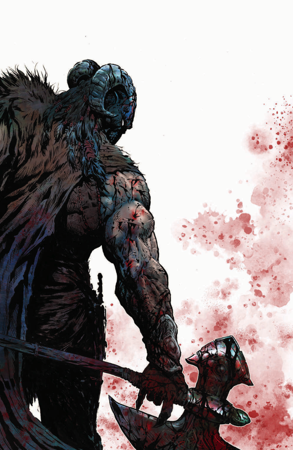 Spawn The Dark Ages #1 (Of 6) Cover C Liam Sharp Virgin