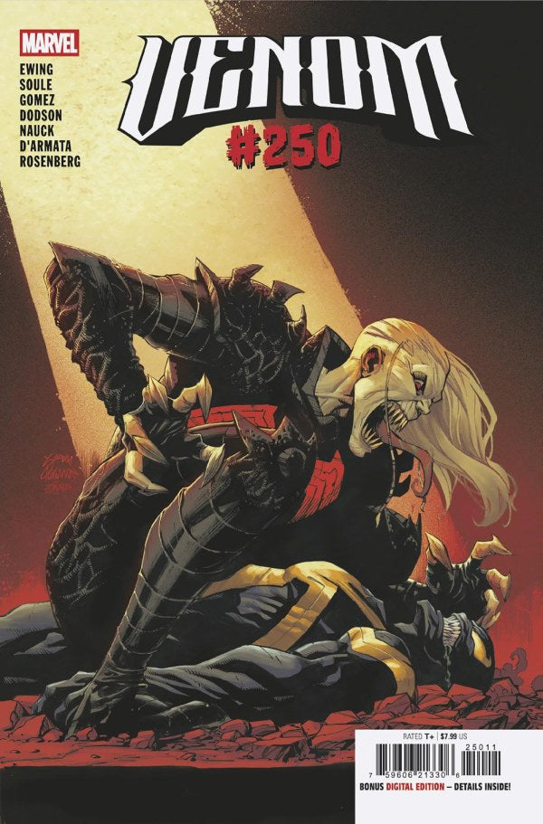 Venom #250 Ryan Stegman Main