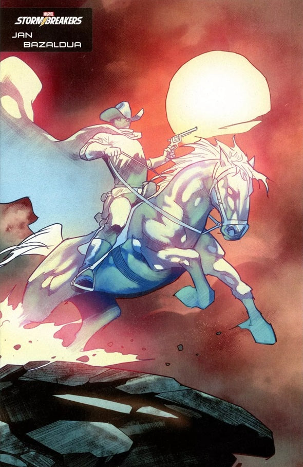 Avengers #18 Jan Bazaldua Stormbreakers (09/18/24)