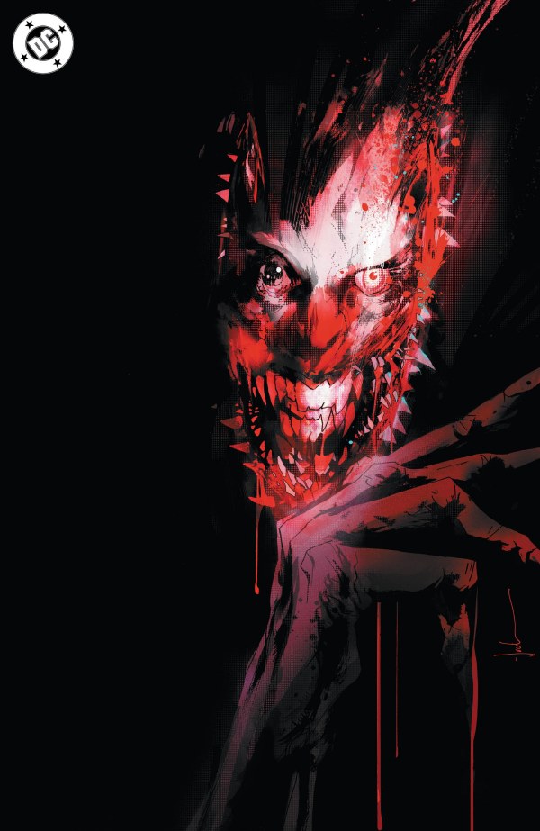 Absolute Batman #15 2nd Print Jock Virgin FOIL (PRESALE 02/11/26)