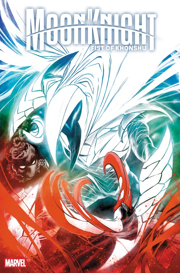 Moon Knight: Fist Of Khonshu #15 Pramanik Foreshadow