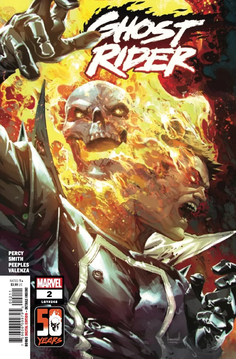 Ghost Rider #2 Kael Ngu Main