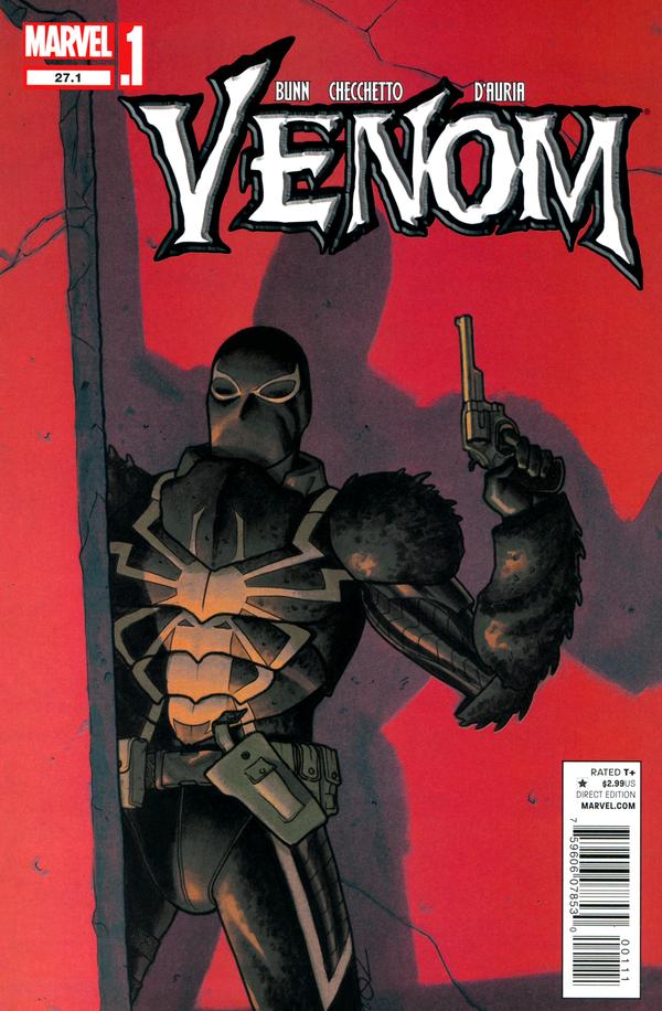 Venom #27.1 Joe Quinones Main