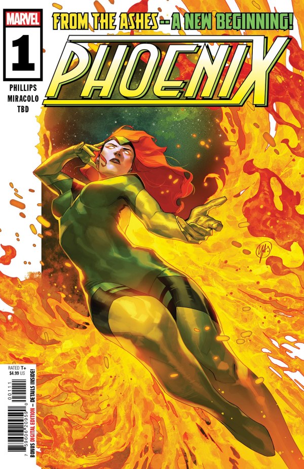 Phoenix #1 Yasmine Putri Main