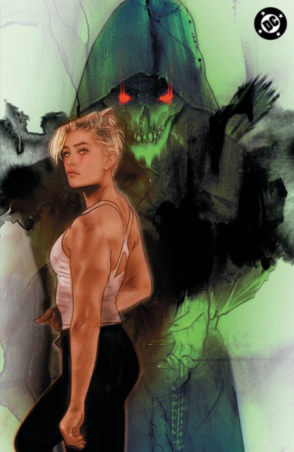 Absolute Green Arrow #1 (Of 6) 2nd Print Cover C Tula Lotay FOIL