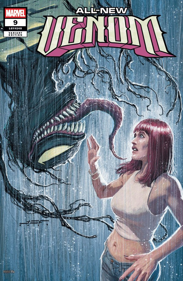 All-New Venom #9 Juan Ferreyra
