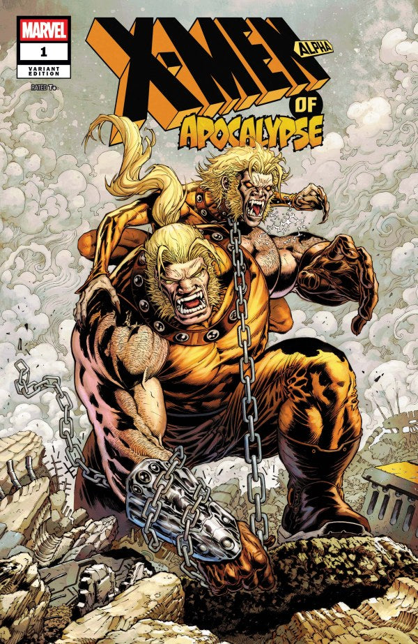 X-Men Of Apocalypse Alpha #1 Ian Churchill (09/10/25)