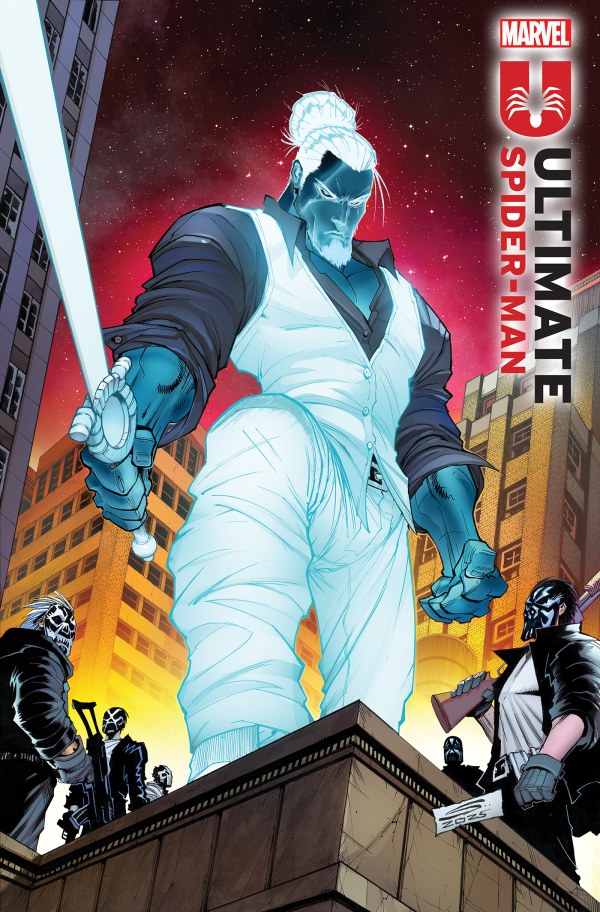 Ultimate Spider-Man #18 Sandoval Ultimate Special