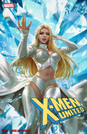 X-Men United #1 Derrick Chew (PRESALE 03/11/26)