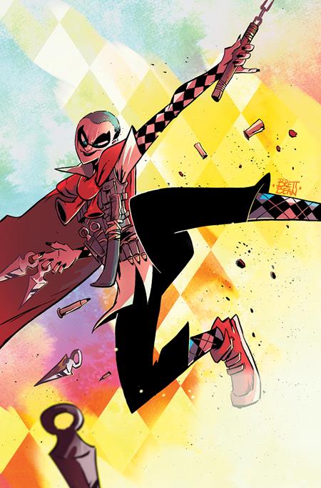 Absolute Batman #22 Cover C Brett Bean