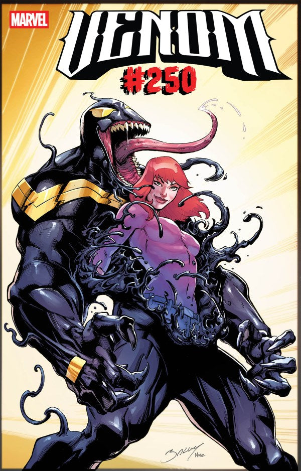 Venom #250 Mark Bagley