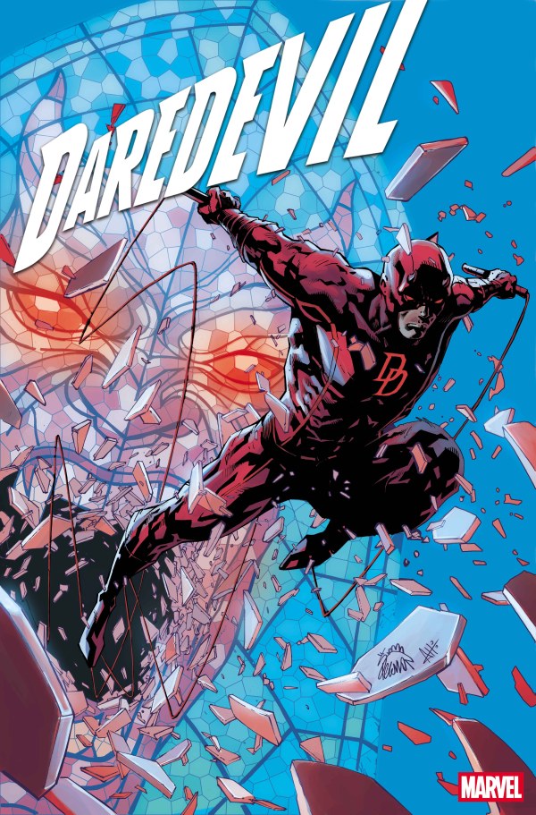 Daredevil #1 Ryan Stegman FOIL