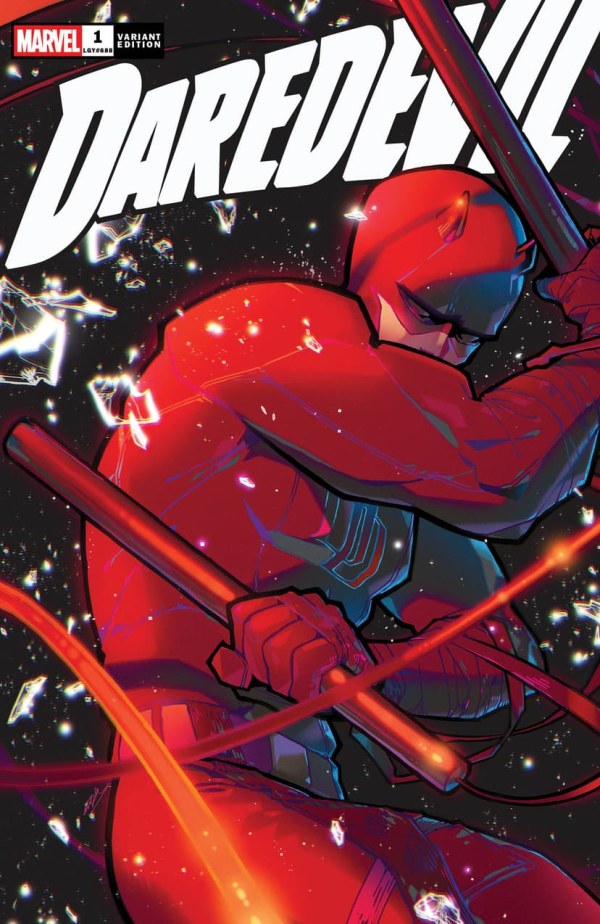 Daredevil #1 Rose Besch