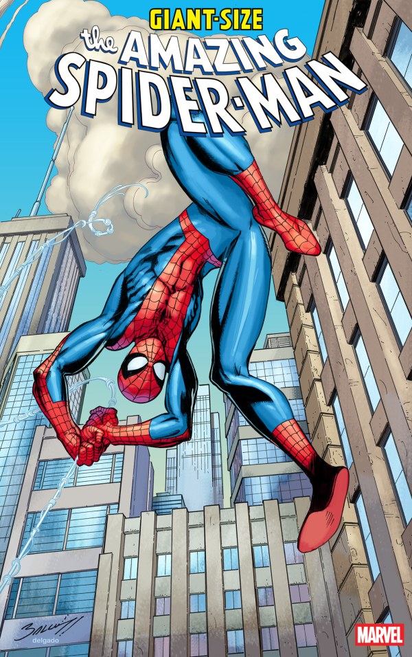 Giant-Size Amazing Spider-Man #1 Mark Bagley