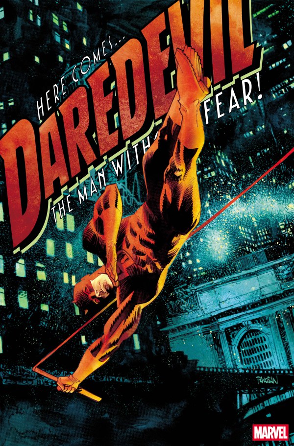 Daredevil #1 Dan Panosian