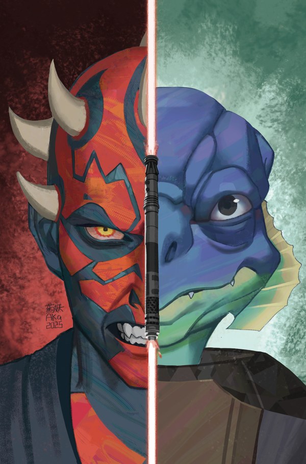 Star Wars: Shadow Of Maul #3 AKA Headshot Virgin