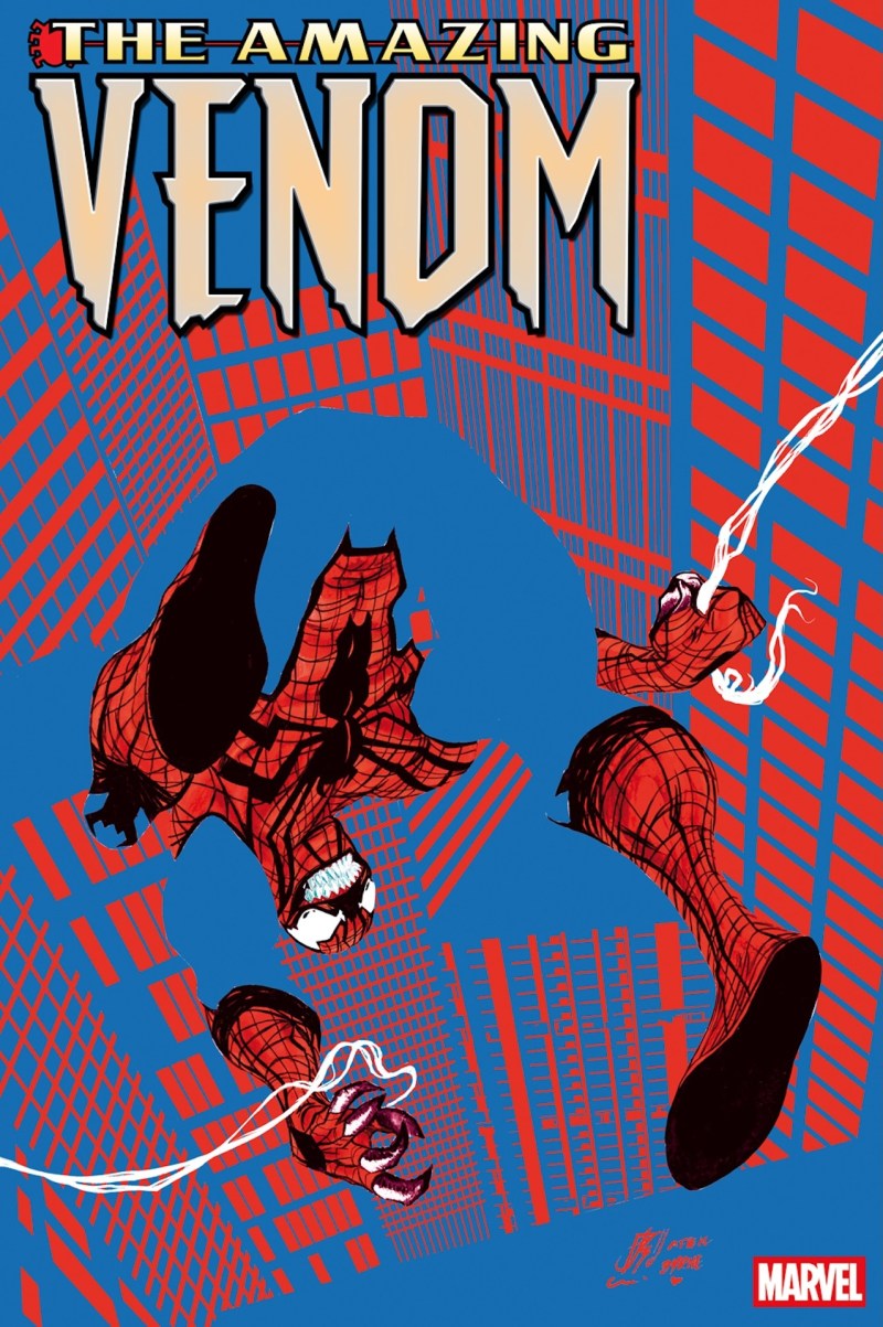 The Amazing Venom #1 Stefano Caselli Main