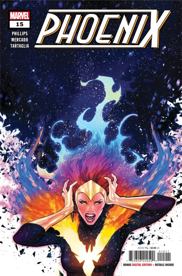 Phoenix #15 Lucas Werneck Main