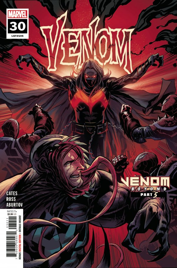 Venom #30 Ryan Stegman Main
