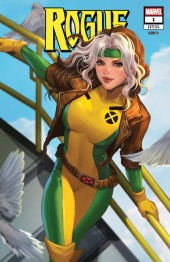 Rogue #1 Leslie Leirix Li