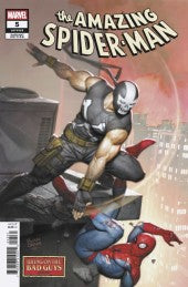 Amazing Spider-Man #5 Ryan Brown Bring On Bad Guys
