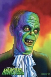 Mark Spears Monsters #8 - A72 - 1:666 - Deadglow Glow in the Dark