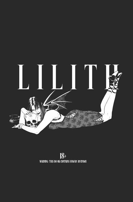 Lilith #5 (Of 5) Cover F Skylar Patridge Black Bag (MR)(08/27/2025)