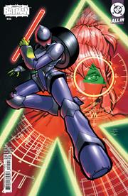 Absolute Batman #20 CVR H RICKIE YAGAWA ALEX & SINCLAIR ROBINS