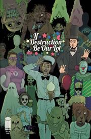 If Destruction Be Our Lot #1 Cover C [1:10] Martin Morazzo