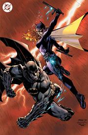 Batman #161 Cover F Jim Lee & Scott Williams FOIL
