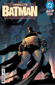 Absolute Batman #5 2nd Print (06/18/25)
