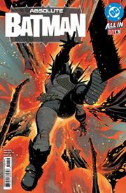 Absolute Batman #6 2nd Print (06/18/25)
