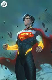 Absolute Superman #9 Cover E [1:50] Lesley Leirix Li